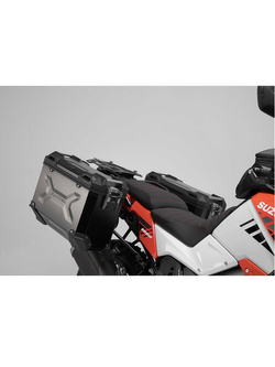 Stelaż Pro na kufry boczne SW-MOTECH Suzuki V-Strom 1050/XT [19-]