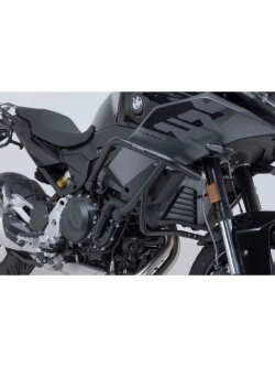 Gmole górne SW-Motech BMW F 900 XR (19-) czarne