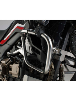 Gmole ze stali nierdzewnej SW-Motech Honda CRF1000L Africa Twin (15-22)