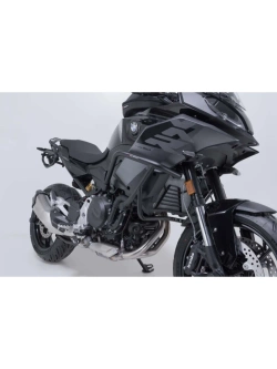 Gmole górne SW-Motech BMW F 900 XR (19-) czarne