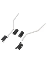 Elementy mocujące stelaż do sakw bocznych Blaze Sw-Motech do motocykla BMW S 1000 RR (12-16), S 1000 R (14-16)