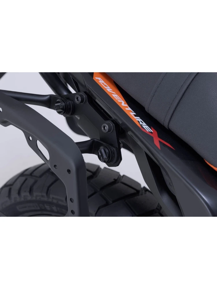 Stelaż kufrów bocznych SW-Motech PRO KTM (wybrane modele)