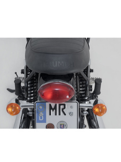 Stelaże boczne SW-Motech SLC do Triumph Thruxton 900 (08-15) [na lewą i prawą stronę]