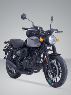 Stelaż boczny SW-Motech SLC do Royal Enfield HNTR 350 (23-) (na prawą stronę)
