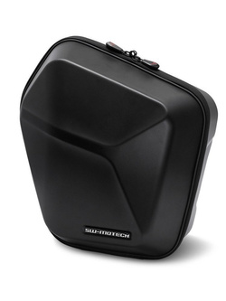 Zestaw 2-óch plastikowych kufrów bocznych URBAN ABS SW-MOTECH montowanych na stelaże SLC [pojemność: 2 x 16,5l]