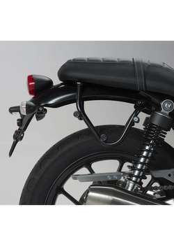 Stelaż boczny SLC SW-MOTECH Triumph Street Twin [16-]/ Speed Twin [23-24] [na prawą stronę]