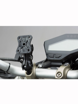 Uniwersalny uchwyt GPS SW-MOTECH z pokrowcem Navi Case Pro S