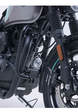 Crashbary SW-MOTECH do Royal Enfield HNTR 350 (23-) czarne