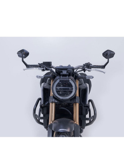 Lusterka motocyklowe Sw-Motech Sport na koniec kierownicy Honda CB500F (18-)/ CB500 Hornet (23-)/ CB650R (18-)/ CB 1000 Hornet (25-)