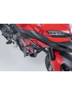 Gmole górne SW-Motech Ducati Multistrada V2/ S (24-) czarne