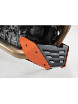 Osłona silnika/ przedni spoiler SW-MOTECH KTM Duke 790 [18-], Duke 890 / 890 Duke R [19-], 890 SMT [23-]