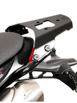 Stelaż centralny Alu-Rack SW-MOTECH Triumph Speed Triple 1050 [10-15]