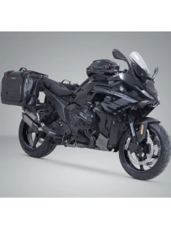 Sakwy wodoodporne SysBag WP L/L SW-Motech + stelaże PRO BMW R 1300 R/ RS (25-) [poj.: 2 x 27-40L]