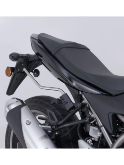 Sakwy motocyklowe tekstylne Pro Blaze H SW-Motech z zestawem mocującym Suzuki SV 650 ABS (15-)/ SV 650 X (18-)