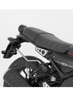 Sakwy tekstylne Sw-Motech Pro Blaze H z zestawem mocującym do Yamaha XSR125 (21-)
