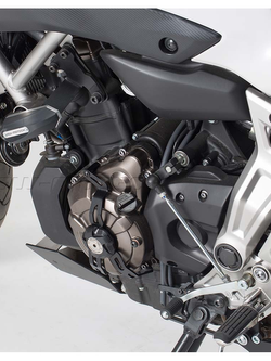 Osłona alternatora SW-MOTECH Yamaha MT-07 [14-]/ Tracer [16-]/ XSR 700 [16-]