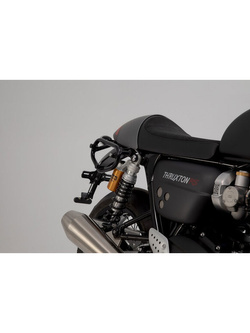 Stelaż boczny SLC SW-Motech Triumph Thruxton RS (19-) [na prawą stronę]