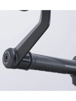 Lusterka na koniec kierownicy SW-Motech Ducati/ Suzuki (wybrane modele) czarne