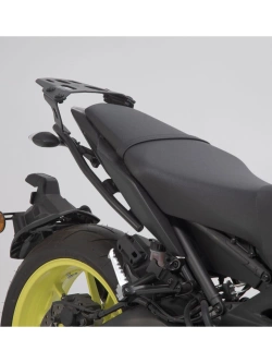 Sakwy motocyklowe tekstylne Pro Blaze H SW-Motech z zestawem mocującym Yamaha FZ1 (06-14)/ Fazer (08-14)/ FZ8 (10-16)/ Fazer (10-16)