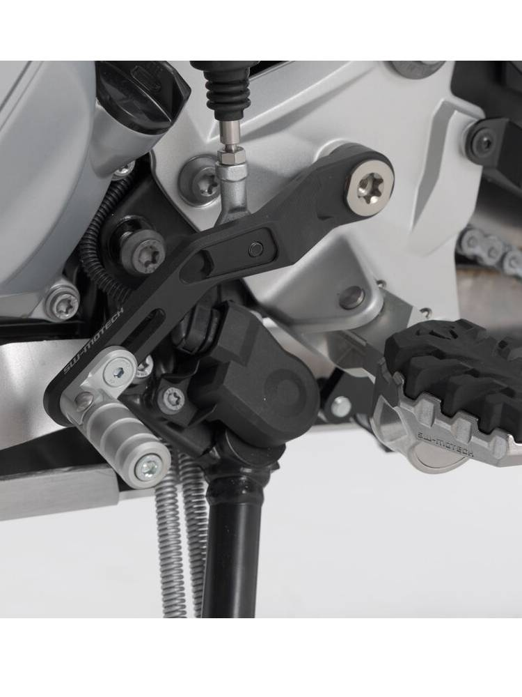 Dźwignia zmiany biegów Sw-Motech BMW F 750 GS / F 850 GS (17-), F 850 GS Adventure (19-20), F 900 GS / ADV / F 800 GS (24-)