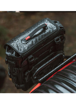 Sakwy wodoodporne SysBag WP M/S SW-MOTECH + stelaże SLC do Honda CMX1100 Rebel (20-)/ CMX1100 SE Rebel (24-) [pojemność: 17-23L / 12-16L]