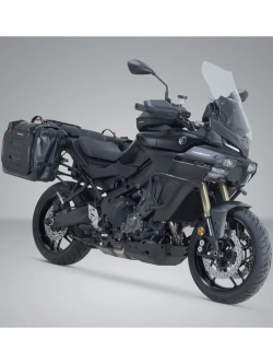 Sakwy wodoodporne SysBag WP L/L SW-Motech + stelaże PRO Yamaha Tracer 9/ GT/ GT+ (24-) [poj.: 2 x 27-40L]