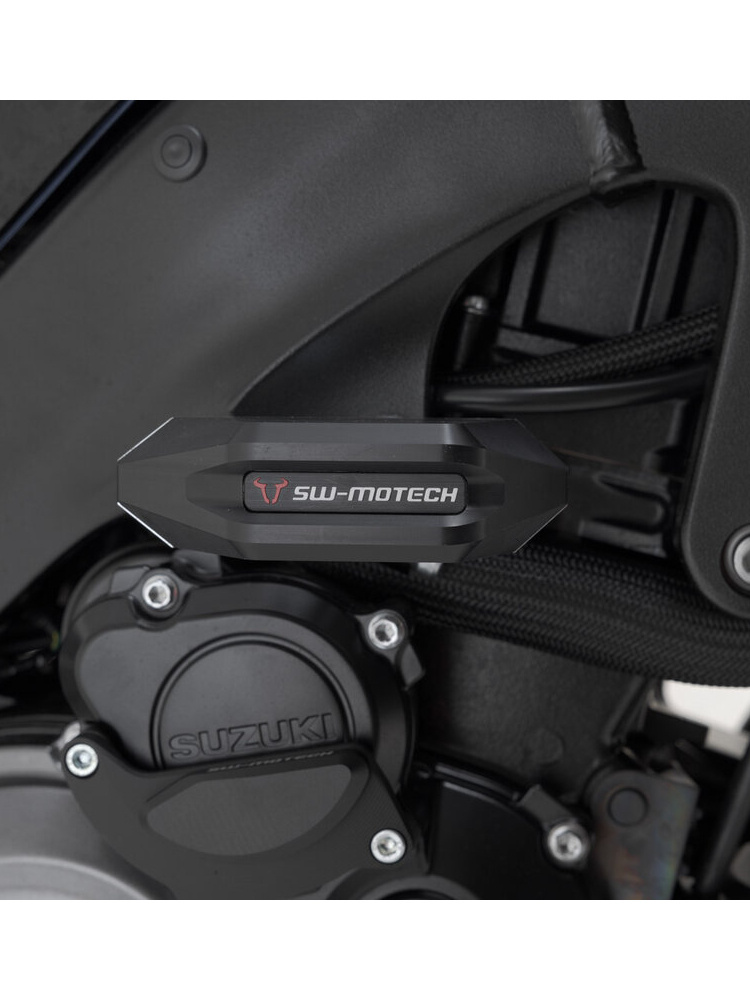 Crash Pady ramy SW-MOTECH Suzuki GSX-S 1000 / GT (21-), GSX-S 950
