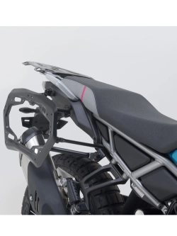 Sakwy wodoodporne SysBag WP L/L SW-Motech + stelaże PRO CF Moto 450 MT (23-) [poj.: 2 x 27-40L]