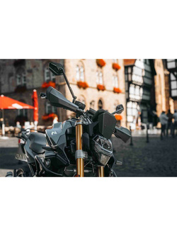Zestaw osłon dłoni Sport SW-Motech Aprilia Kawasaki KLR 650 (22-), 650 S (23-)
