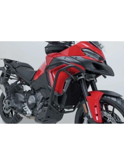 Gmole górne SW-Motech Ducati Multistrada V2/ S (24-) czarne