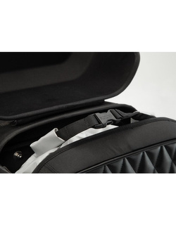 Sakwa boczna Sw-Motech Legend Gear LH2 [poj. 25.5 l; do stelaża SLH na lewą stronę]