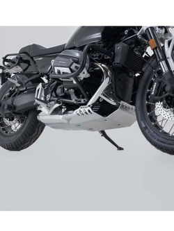 Osłona silnika SW-MOTECH BMW R12 / S / R12 nineT (24-) srebrna