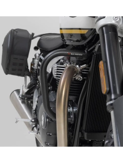 Crashbary SW-Motech Triumph Street Cup/ Twin, Speed Twin (wybrane modele) czarne