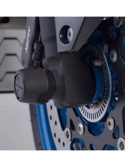 Slidery tylnego zawieszenia SW-MOTECH Suzuki GSX 8S (23-)/ GSX-8R (24-)