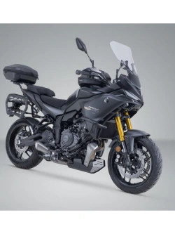 Zestaw: kufer centralny plastikowy + stelaż Urban ABS SW-Motech Yamaha Tracer 7/ GT (RM55, RM56) (25-) [poj.: 16-29 L]