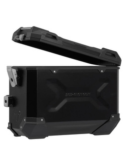 Zestaw: kufry boczne + stelaże PRO TRAX ADV SW-MOTECH 37/37 L do motocykla Ducati Multistrada 1260 Enduro [18-], Multistrada 950 [16-], Multistrada 950 / S [16-], Multistrada V2/ S [21-] [pojemność 2 x 37 L]