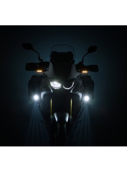 Zestaw świateł drogowych EVO SW-MOTECH Honda VFR 1200 X Crosstourer [11-]