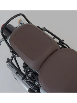 Sakwy motocyklowe wodoodporne SysBag WP M/M SW-Motech + stelaże SLC Royal Enfield Classic 350 (25-) [poj.: 2 x 17-23l]