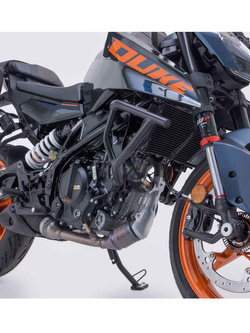 Gmole SW-Motech KTM 125 Duke / 250 Duke / 390 Duke (23-), Husqvarna Svartpilen 401/ Vitpilen 401 (23-) czarne