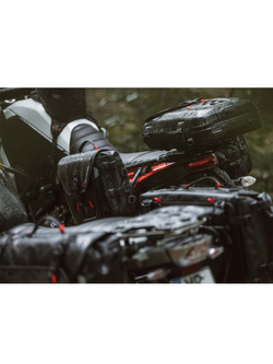 Sakwy wodoodporne SysBag WP M/S SW-MOTECH + stelaże SLC do Honda CB300R (18-22) [pojemność: 17-23L / 12-16L]