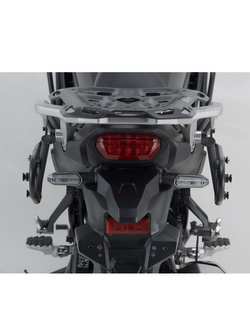 Sakwy wodoodporne SysBag WP M/M SW-MOTECH + stelaże SLC do  Honda XL750 Transalp (22-) [pojemność: 2 x 17-23 l]