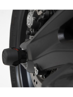 Zestaw zabezpieczający motocykl Adventure SW-MOTECH Yamaha MT-09 Tracer (14-16)