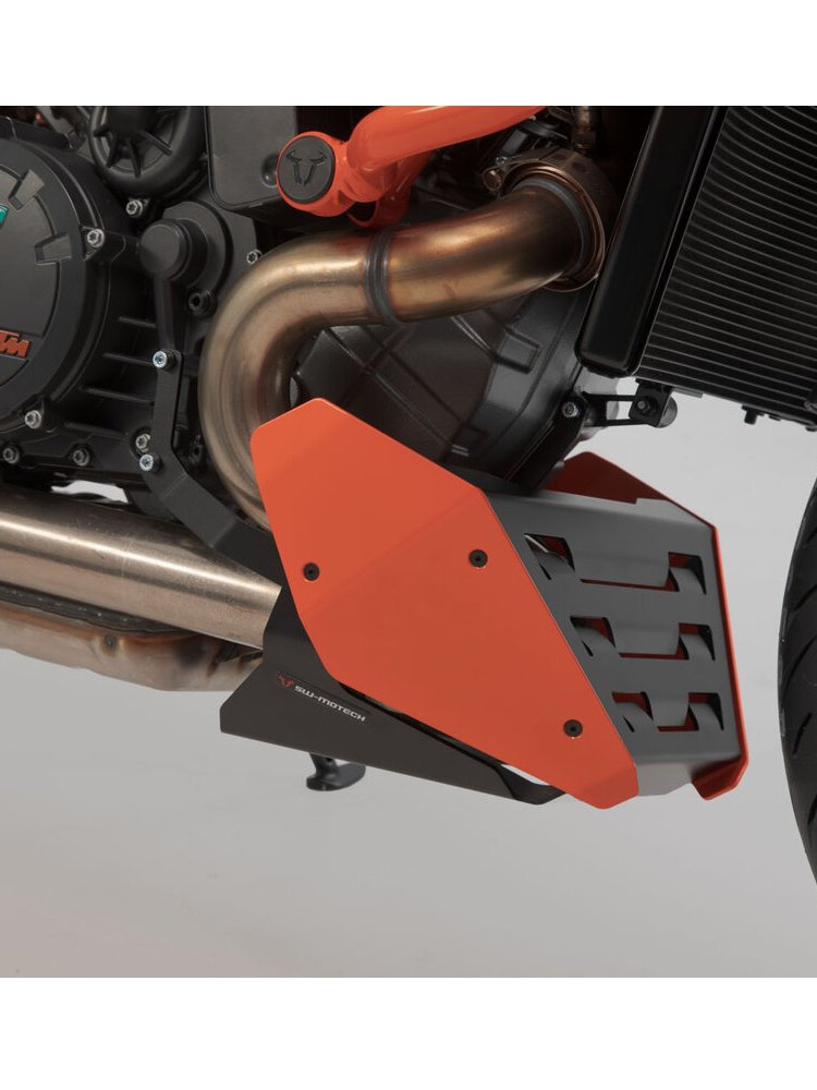Osłona silnika SW-MOTECH do KTM 1290 Super Duke R (19-), 1290 Super Duke R EVO (22-), 1390 Super Duke R / EVO (24-)