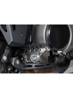 Podnóżki EVO SW-MOTECH do Harley Davidson Pan America (21-)