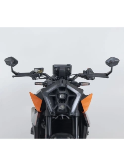 Lusterka motocyklowe Sw-Motech Sport na koniec kierownicy KTM Duke 790 (18-)/ 890 (20-)/ 990 (23-)/ 1290 Superduke R (13-19)