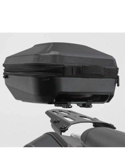 Zestaw: kufer centralny plastikowy + stelaż Urban ABS SW-Motech BMW R12 G/ S (25-) [poj.: 16-29 L]