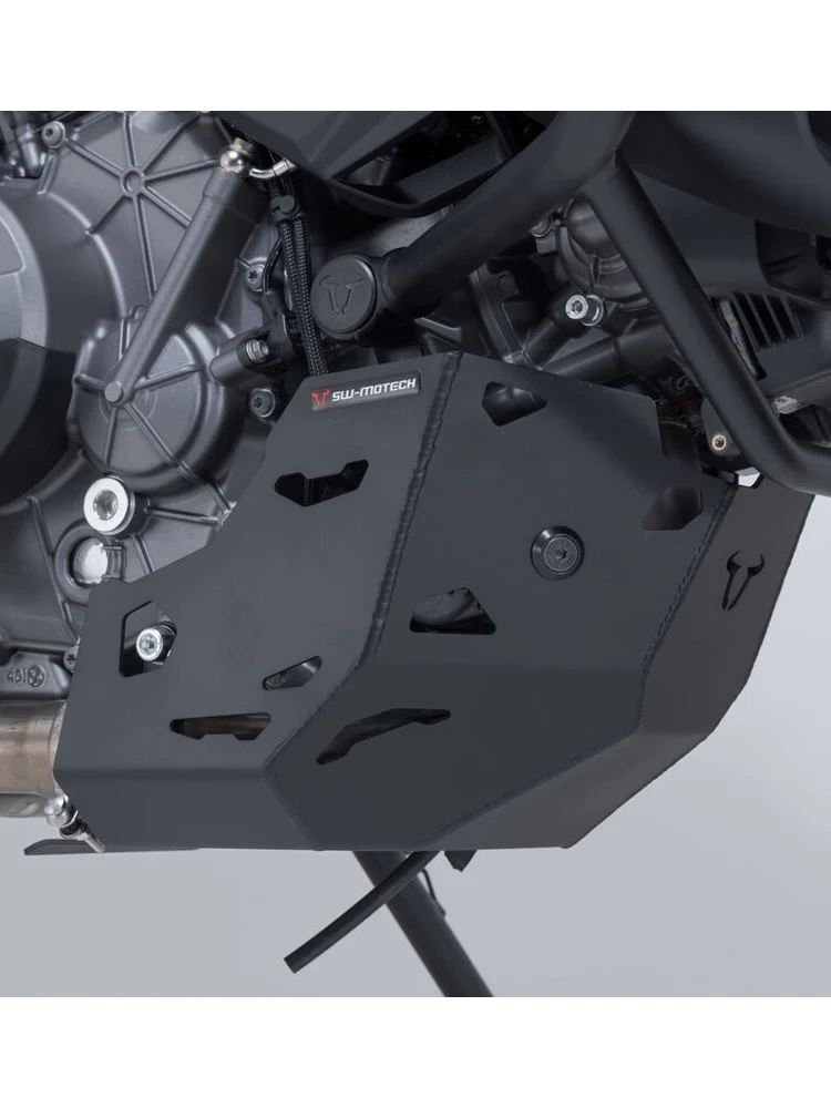 Osłona silnika SW-Motech Ducati Multistrada V2/ S (24-) czarna