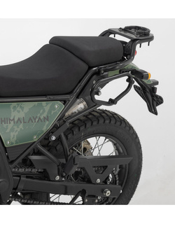Stelaż boczny SW-Motech SLC do Royal Enfield Himalayan (17-) [na lewą stronę]