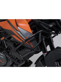 Gmole górne SW-MOTECH do KTM 390 Adventure (20-)