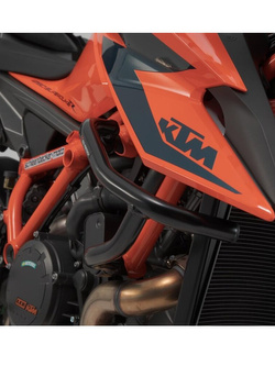 Gmole SW-MOTECH do KTM 1290 Super Duke R (19-), 1290 Super Duke R EVO (22-) czarne